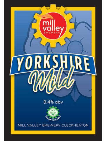 Mill Valley - Yorkshire Mild