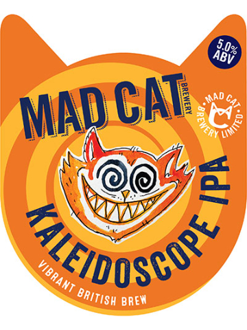Mad Cat - Kaleidoscope IPA