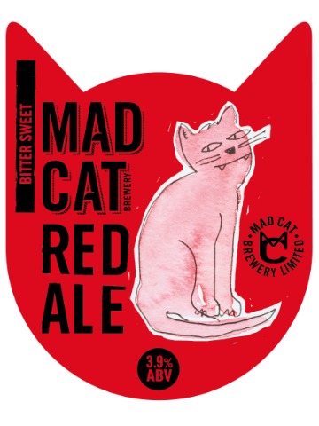 Mad Cat - Red Ale