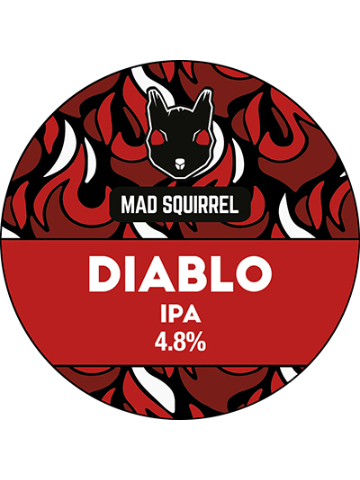 Mad Squirrel - Diablo