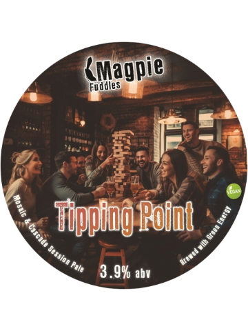 Magpie - Tipping Point