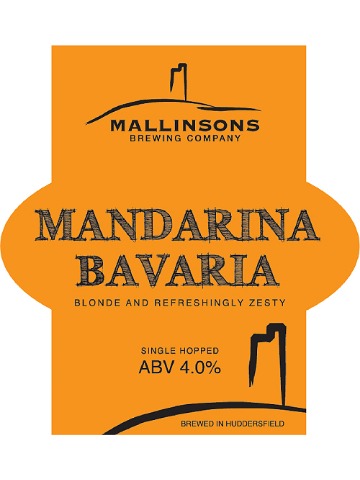Mallinsons - Mandarina Bavaria