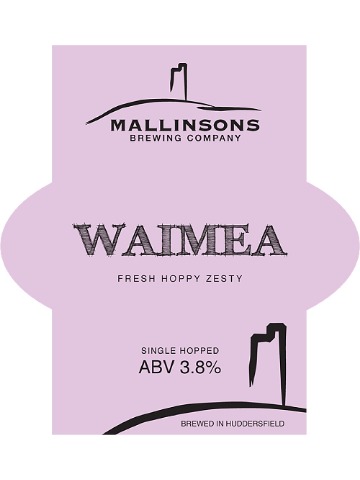Mallinsons - Waimea