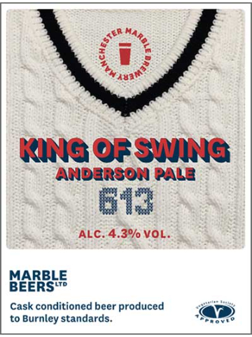 Marble - King Of Swing