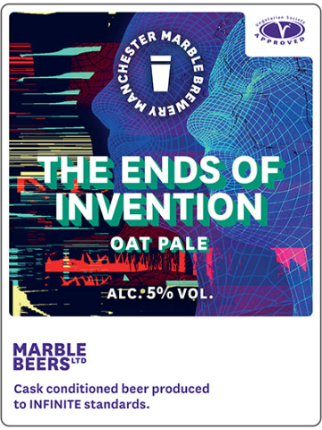 Marble - The Ends Of Invention