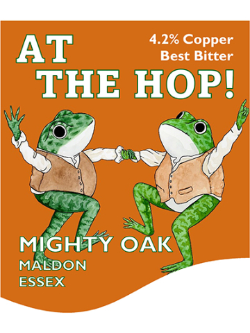 Mighty Oak - At The Hop!
