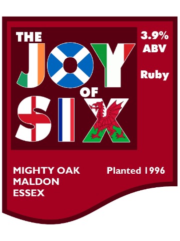 Mighty Oak - The Joy of Six
