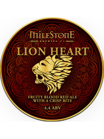 Milestone - Lion Heart