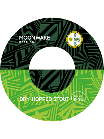 Moonwake - Dry-Hopped Stout