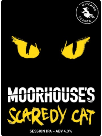 Moorhouse's - Scaredy Cat