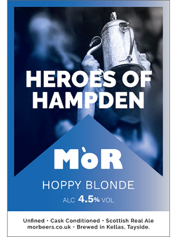 Mor - Heroes Of Hampden