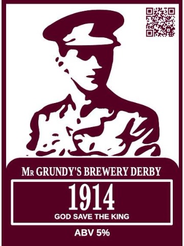 Mr Grundy's - 1914