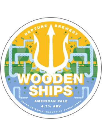 Neptune - Wooden Ships