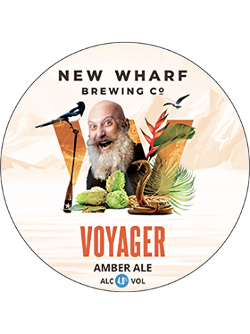 New Wharf - Voyager