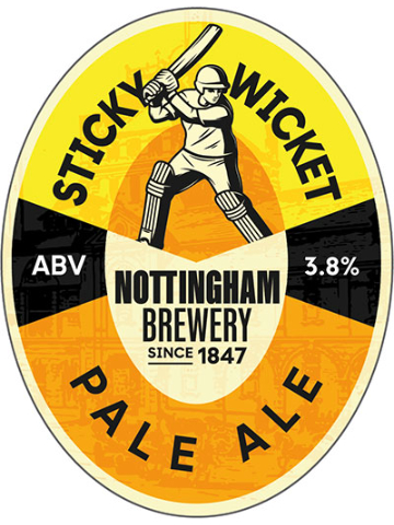 Nottingham - Sticky Wicket