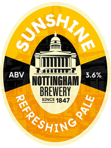 Nottingham - Sunshine