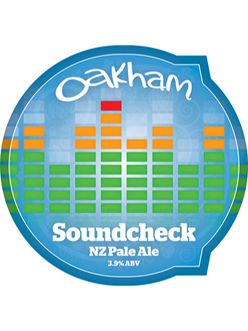 Oakham - Soundcheck