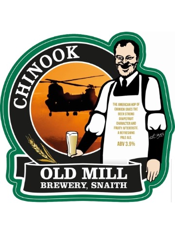Old Mill - Chinook