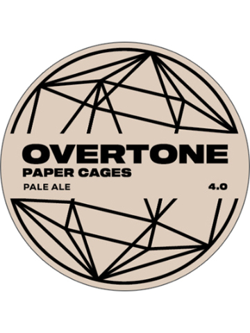 Overtone - Paper Cages