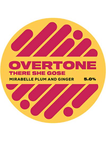 Overtone - There She Gose