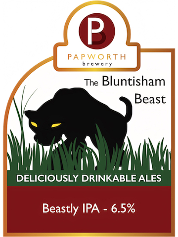 Papworth - The Bluntisham Beast