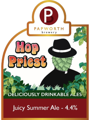 Papworth - Hop Priest