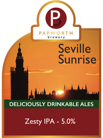 Papworth - Seville Sunrise