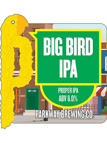 Parkway - Big Bird IPA