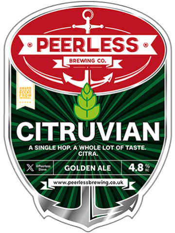 Peerless - Citruvian