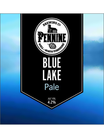 Pennine - Blue Lake