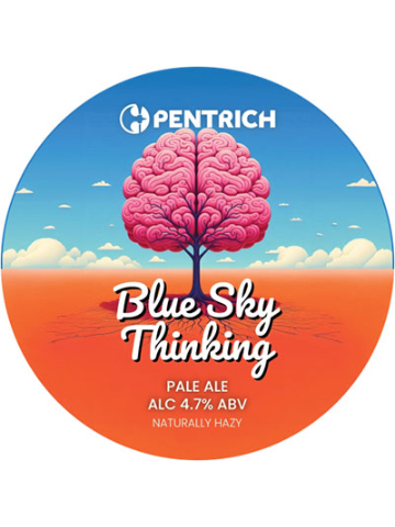 Pentrich - Blue Sky Thinking