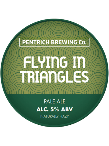 Pentrich - Flying In Triangles
