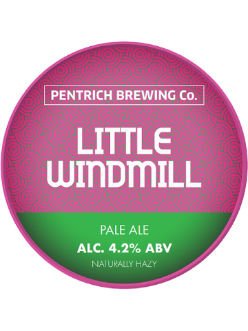 Pentrich - Little Windmill