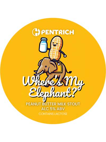 Pentrich - Where's My Elephant?