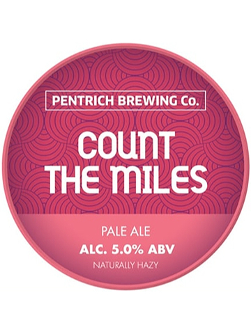 Pentrich - Count The Miles
