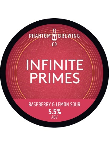 Phantom - Infinite Primes
