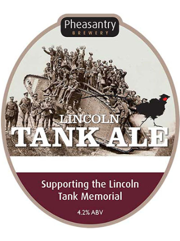 Pheasantry - Lincoln Tank Ale