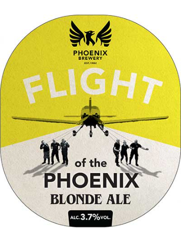 Phoenix - Flight Of The Phoenix