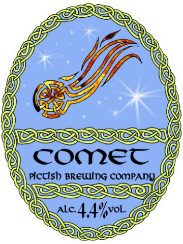 Pictish - Comet