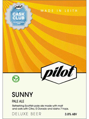 Pilot - Sunny