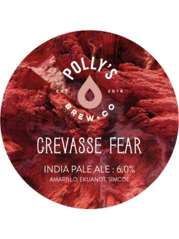 Polly's - Crevasse Fear