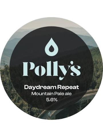 Polly's - Daydream Repeat