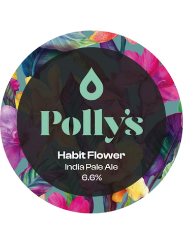 Polly's - Habit Flower