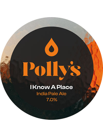 Polly's - I Know A Place