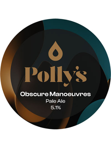 Polly's - Obscure Manoeuvres