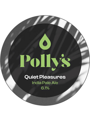 Polly's - Quiet Pleasures