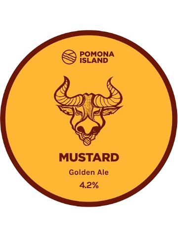 Pomona Island - Mustard