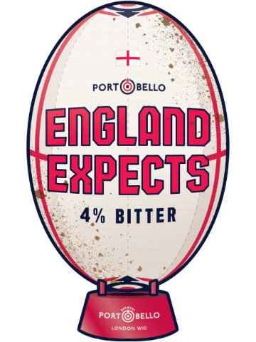 Portobello - England Expects