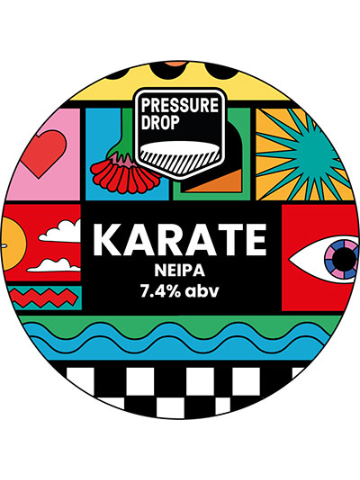 Pressure Drop - Karate