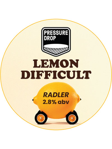 Pressure Drop - Lemon Difficult